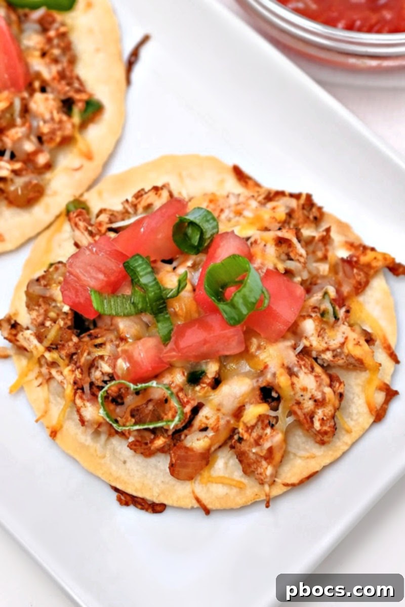 Crispy Keto Tostadas 6 Keto Tostadas