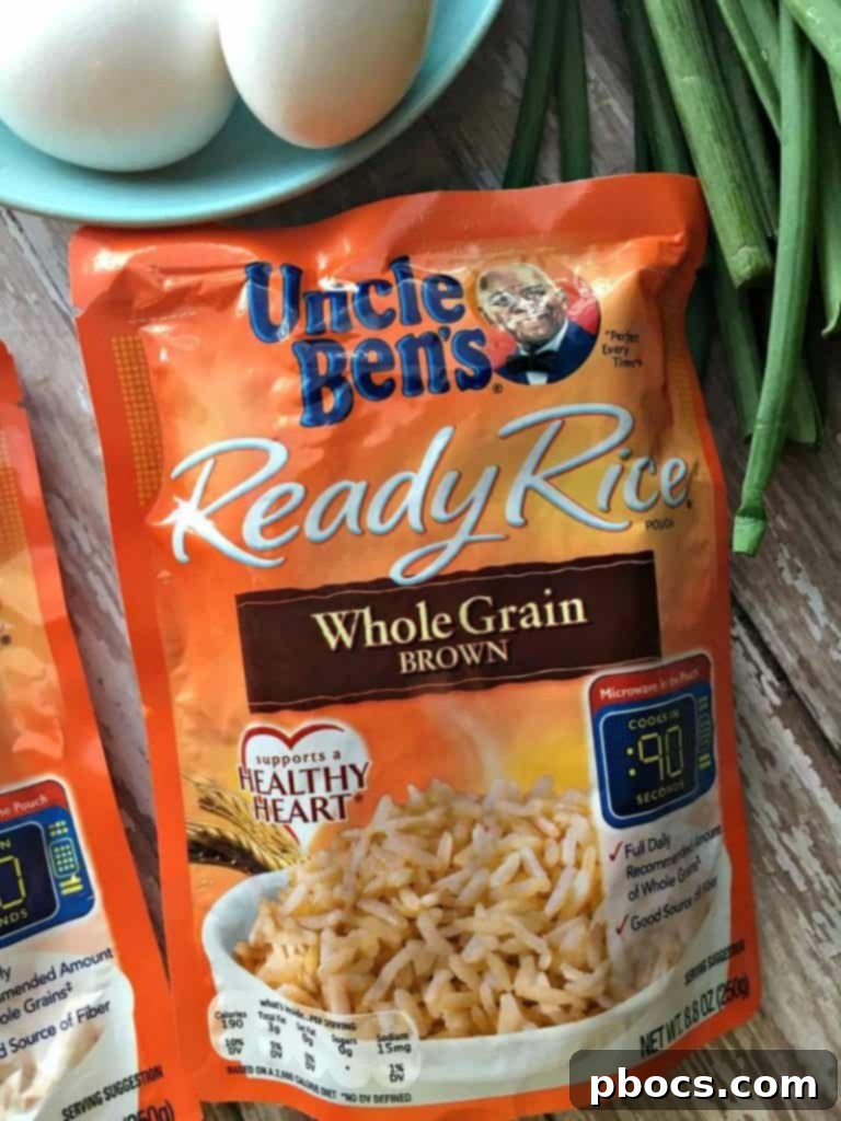 Family Cooking Easy Shrimp Fried Rice with Kids