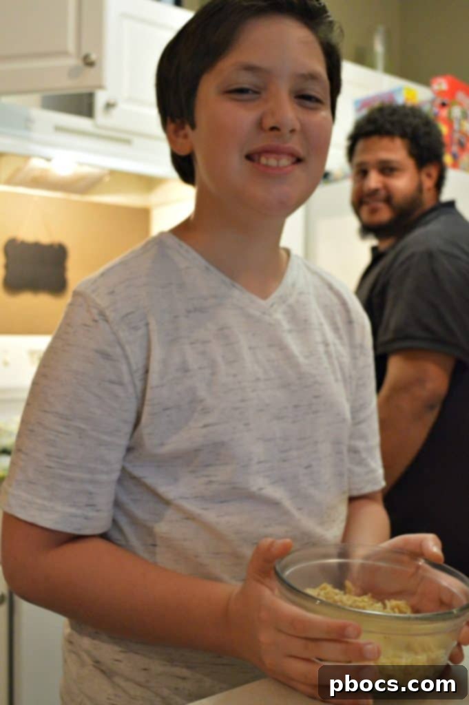 Healthy Shrimp Fried Rice Dinner