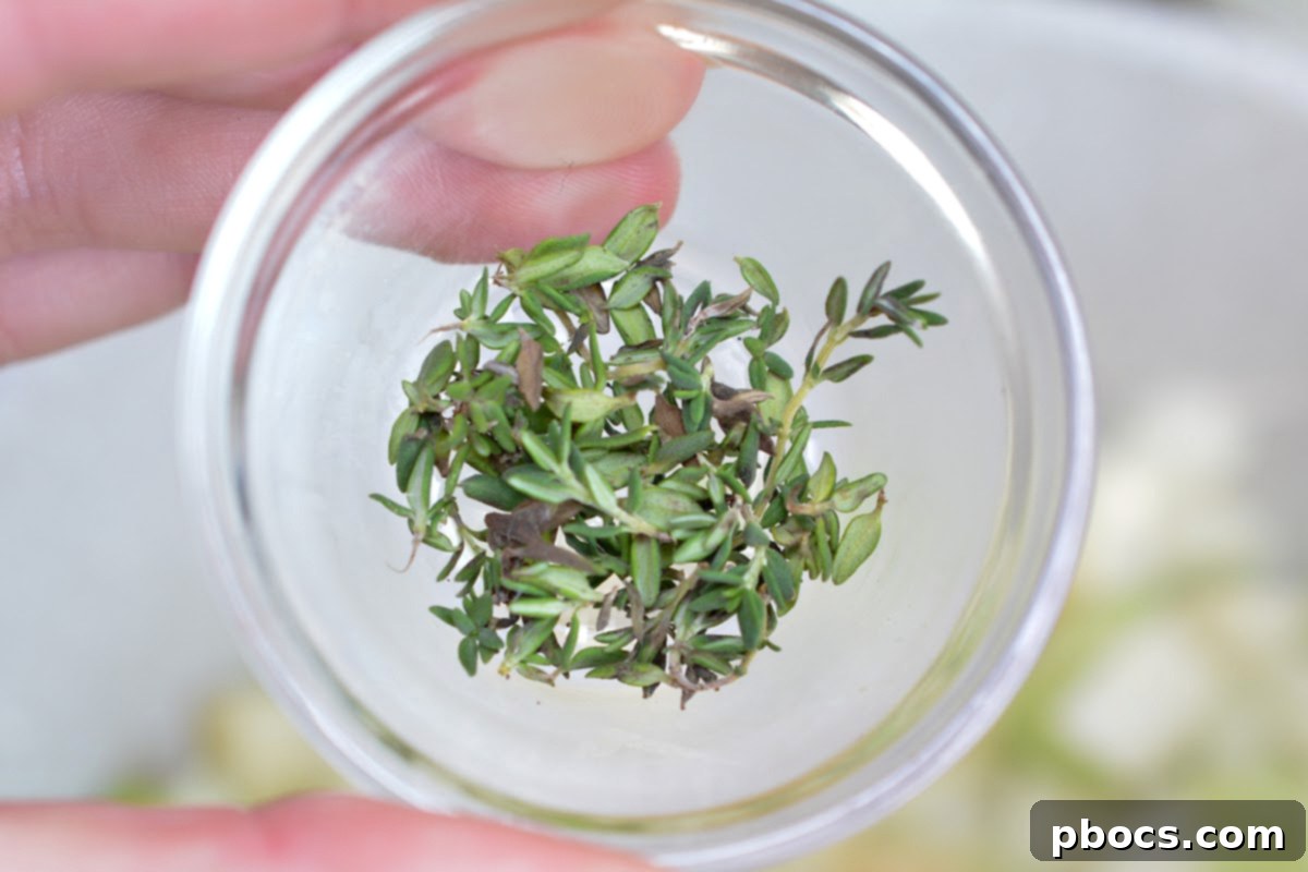 Creamy Keto Ham Bone Soup With Vegetables