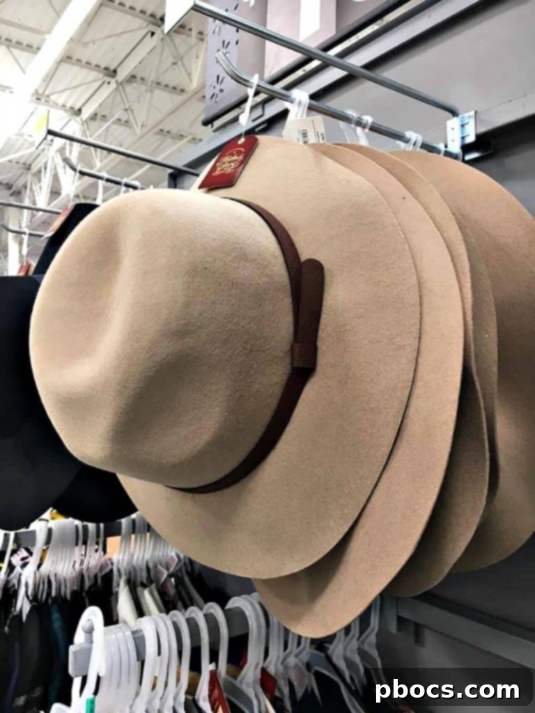 Affordable Fall Fashion Walmart - Close-up on textures and details