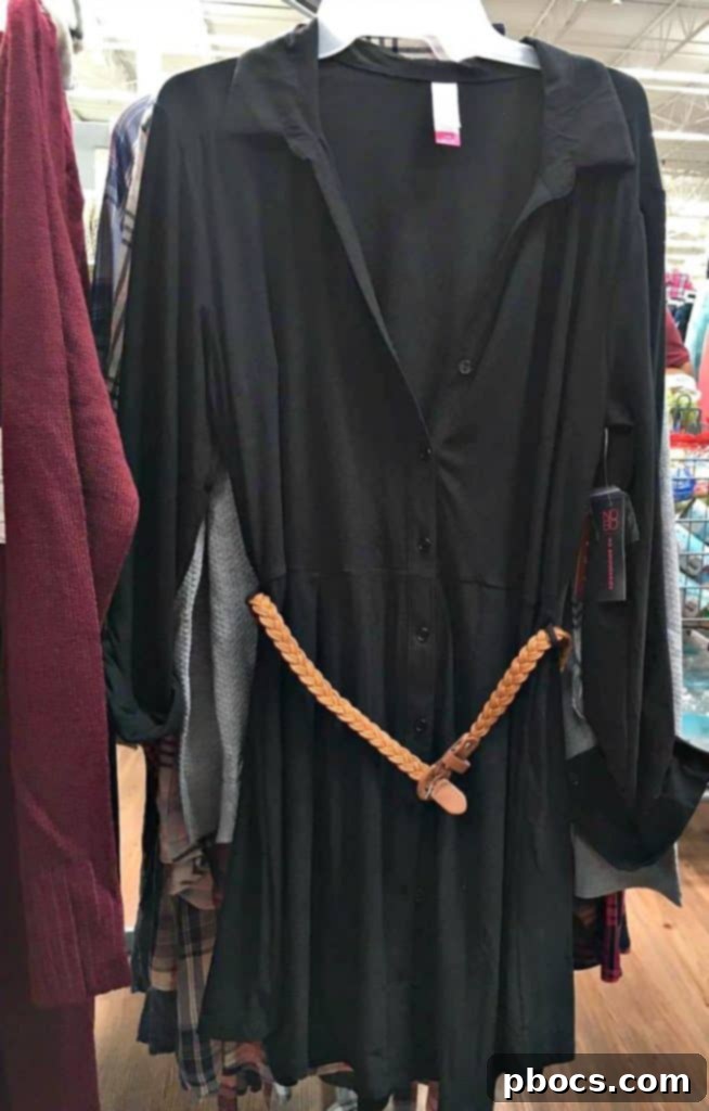 Trendy Clothes Walmart - Focus on fall layering pieces