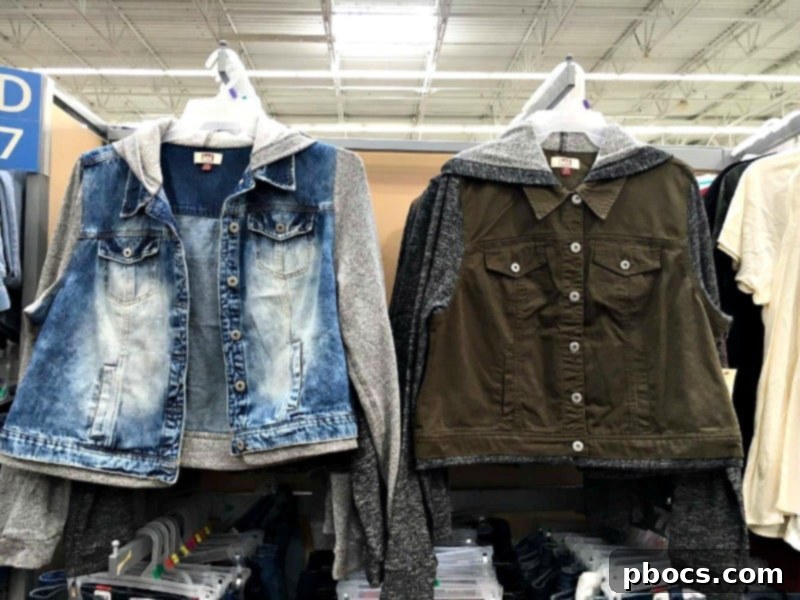 Walmart Fall Finds - Faux fur trim scarf