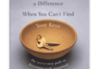 World-Changing Dreams Halted by Missing Keys