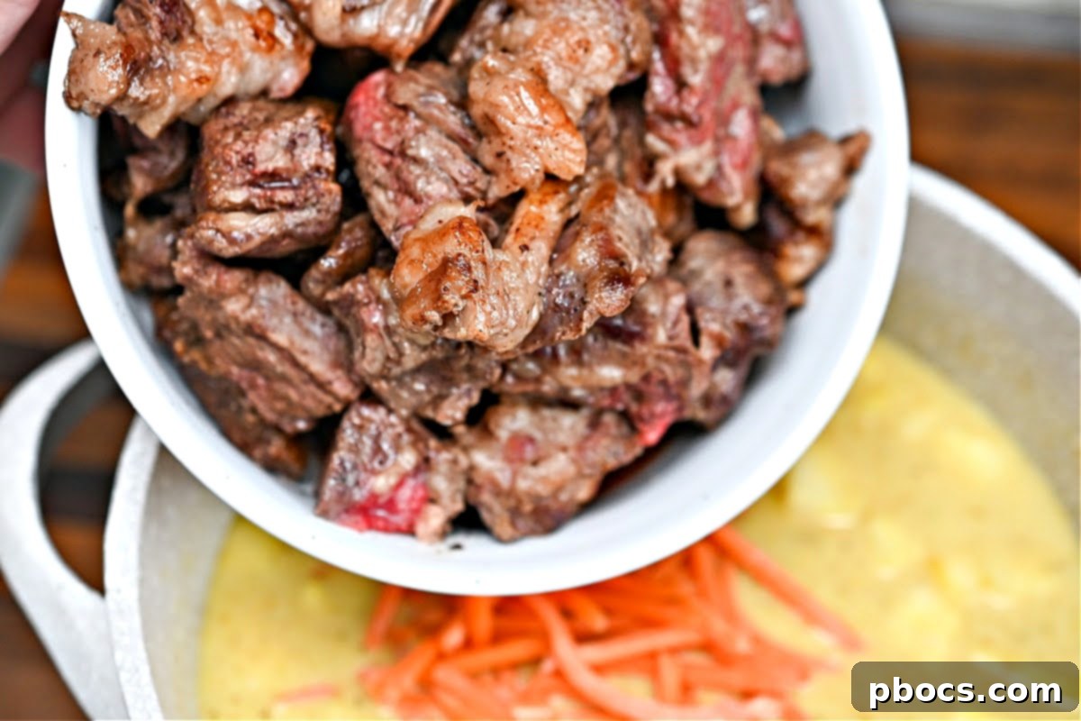 Keto Creamy Coconut Beef Curry 12 Low Carb Coconut Curry Beef Stew