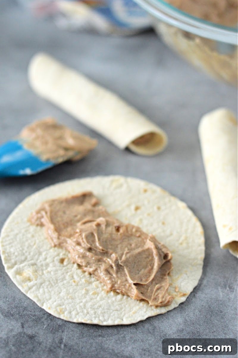 Keto Gingerbread Roll-Ups