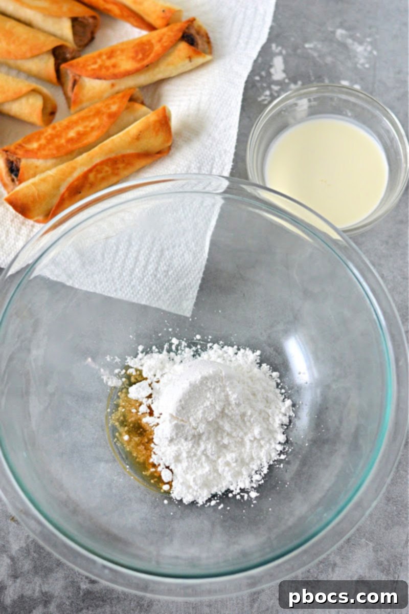 Keto Gingerbread Roll-Ups