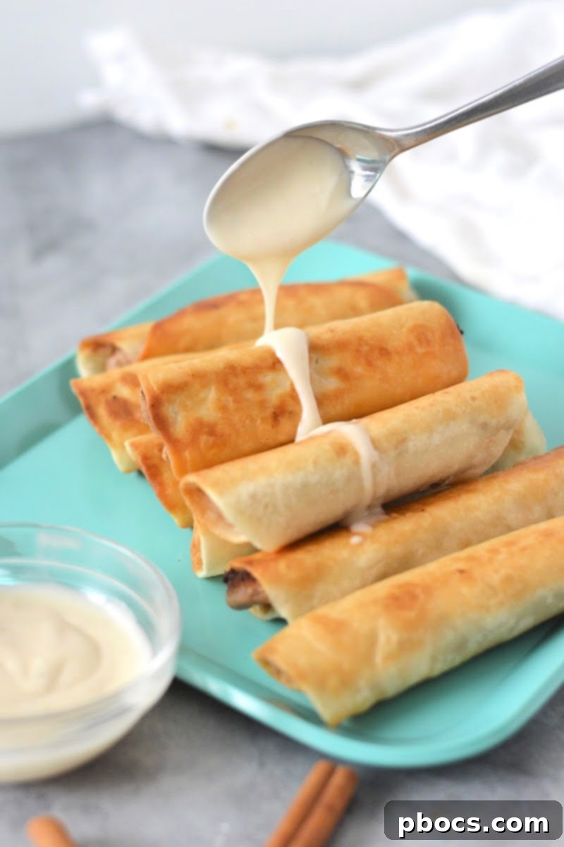 Keto Gingerbread Roll-Ups