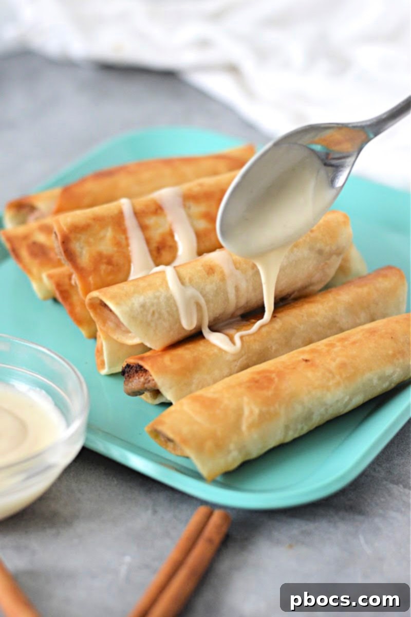 Keto Gingerbread Roll-Ups