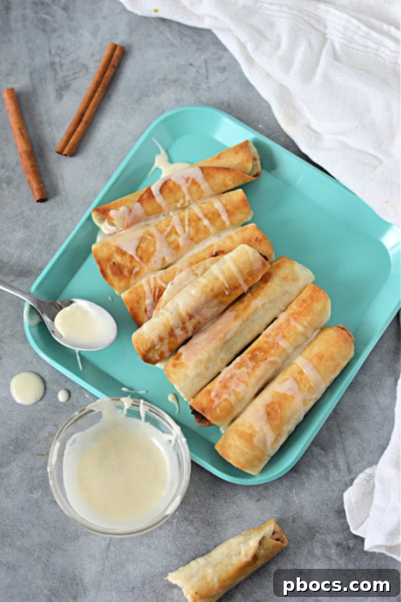 Keto Gingerbread Roll-Ups