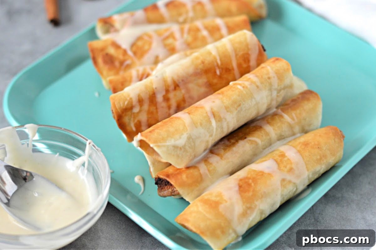 Keto Gingerbread Roll-Ups