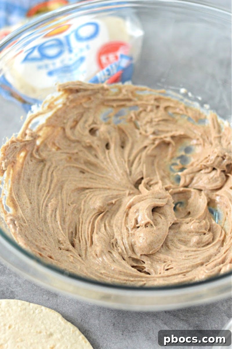 Keto Gingerbread Roll-Ups