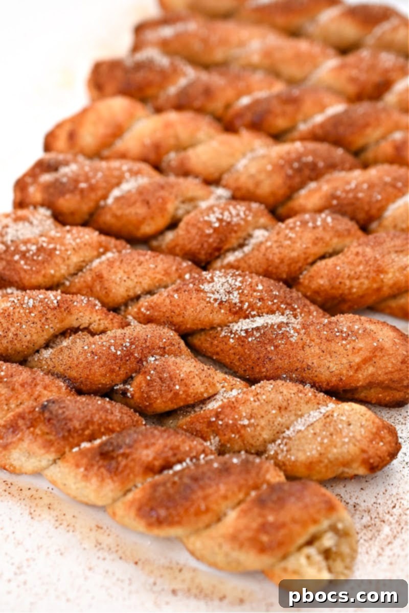 Sweet Keto Cinnamon Air Fryer Twirls 16 Preparing Keto Glaze