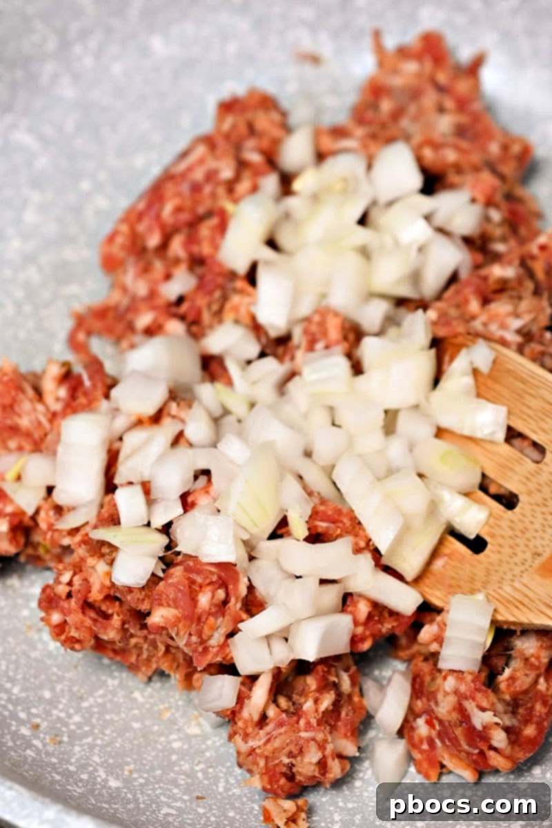 Acorn Squash Roasting in the Oven