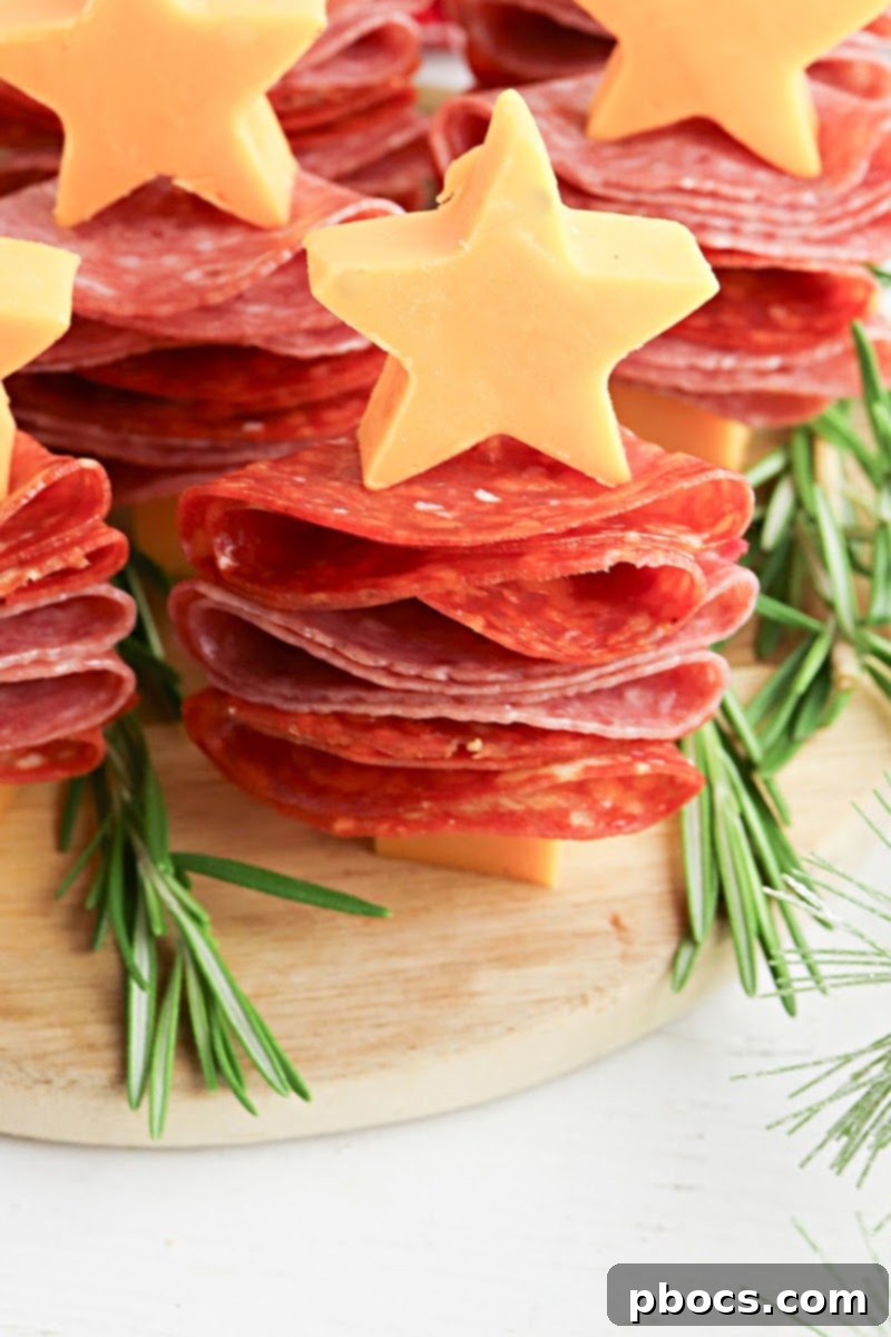 Keto Christmas Charcuterie Trees 6 Keto Holiday Desserts and Appetizers