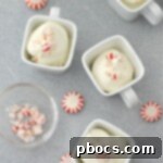 Cool Mint Keto Mousse Bites 13 Keto Peppermint Mousse Shooters