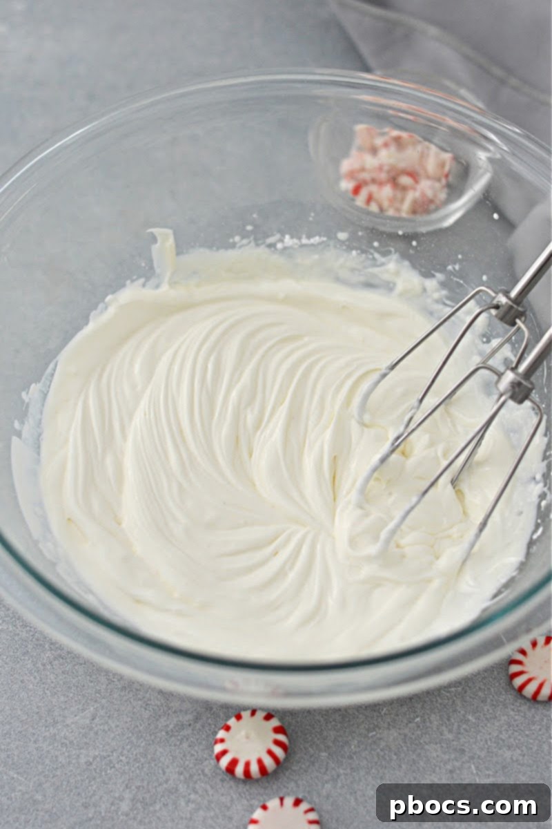 Cool Mint Keto Mousse Bites 10 Keto Peppermint Mousse Shooters