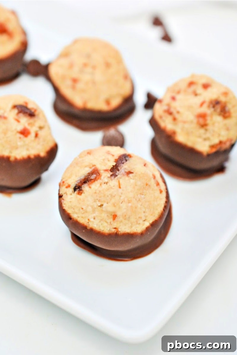 Delicious Keto Maple Bacon Bites arranged neatly on a serving platter, ready to be enjoyed.