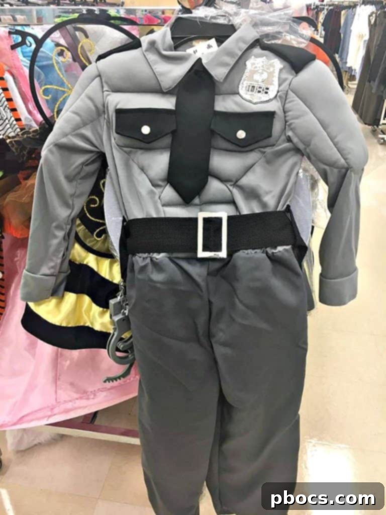 Halloween Costumes at Marshalls
