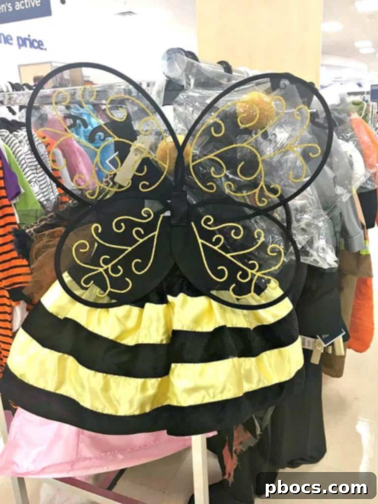 Halloween Costumes at Marshalls