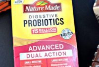 My Health Priority: Nature Made Probiotics