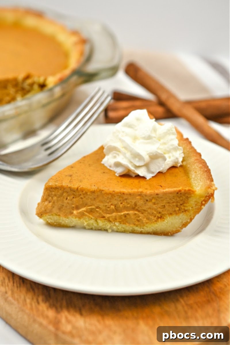 Costco Keto Pumpkin Pie Indulgence 2 Keto Costco Pumpkin Pie, a delightful low-carb dessert option
