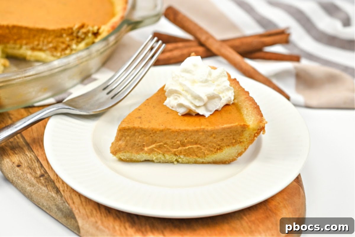 Costco Keto Pumpkin Pie Indulgence 5 The perfect Keto Pie Crust, made with almond flour and softened cream cheese