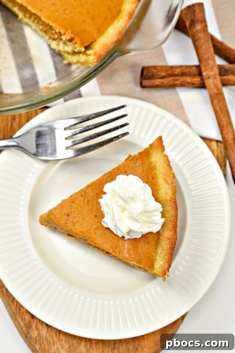 Costco Keto Pumpkin Pie Indulgence 6 Keto Costco Pumpkin Pie served alongside a holiday meal spread