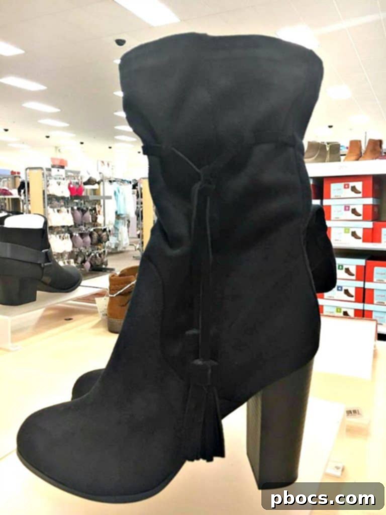 Target's Fall Boots: Step Up Your Style 2 Versatile Ankle Booties for Fall at Target