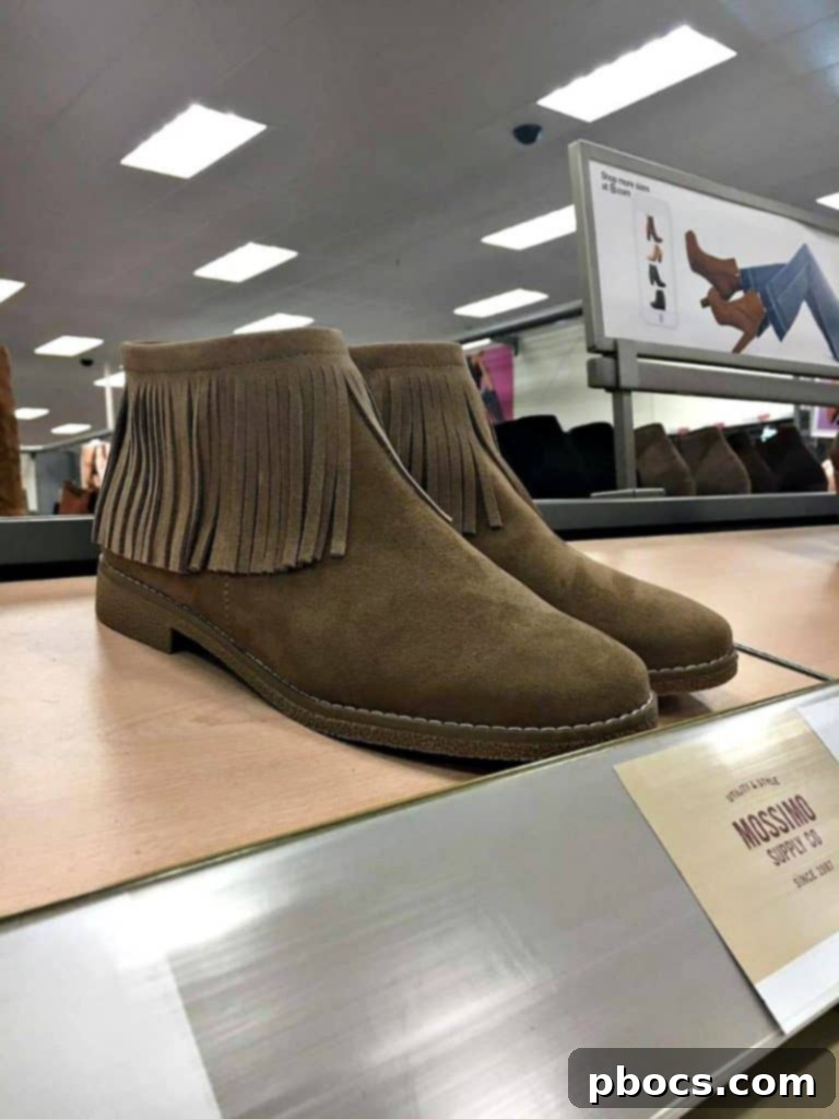 Discover Modern Boot Styles at Target This Fall On-Trend Fall Boots: Edgy Styles at Target