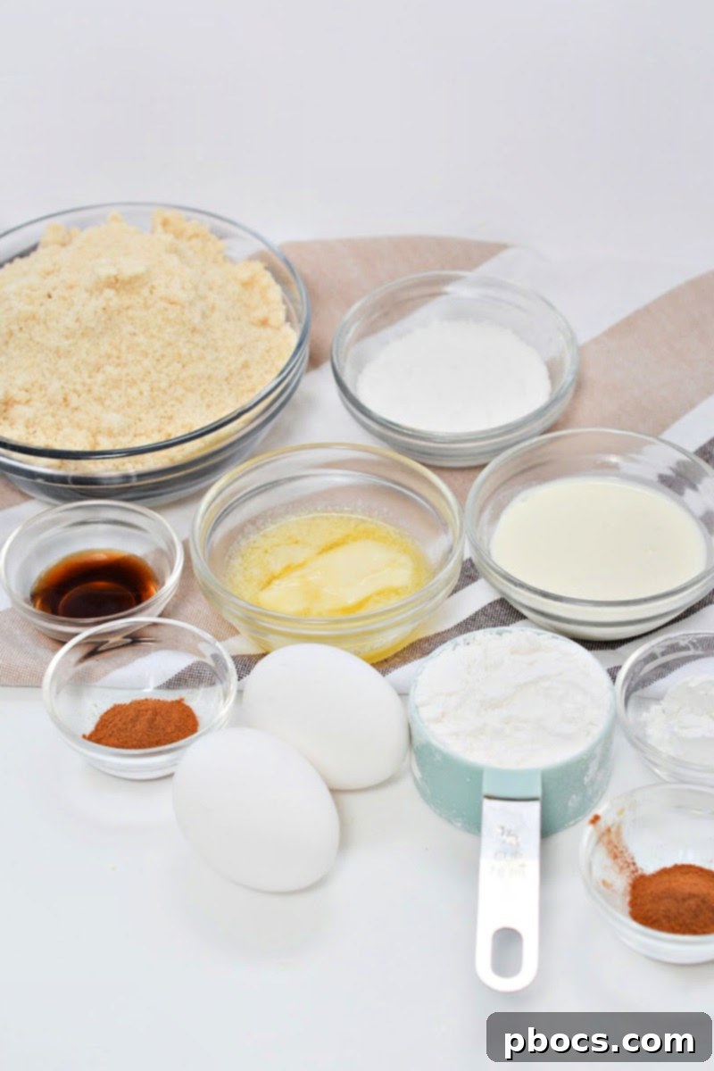 Delectable Keto Snickerdoodle Muffins 5 Essential Guide to Keto Flours for Perfect Snickerdoodle Muffins