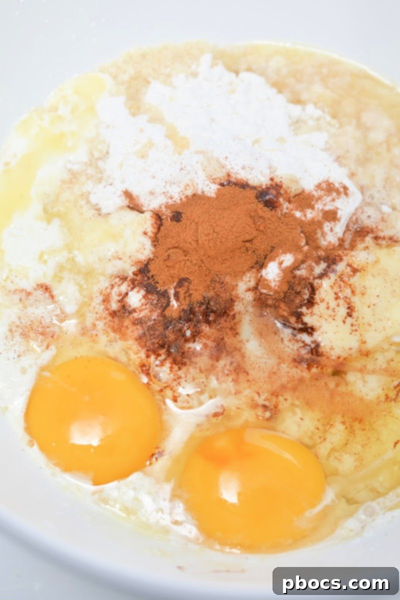 Delectable Keto Snickerdoodle Muffins 8 Preheating oven for Keto Snickerdoodle Muffins