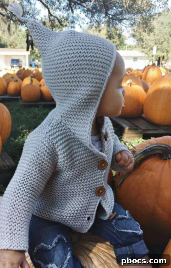 Olivia, our youngest, enchanted by the array of colorful pumpkins