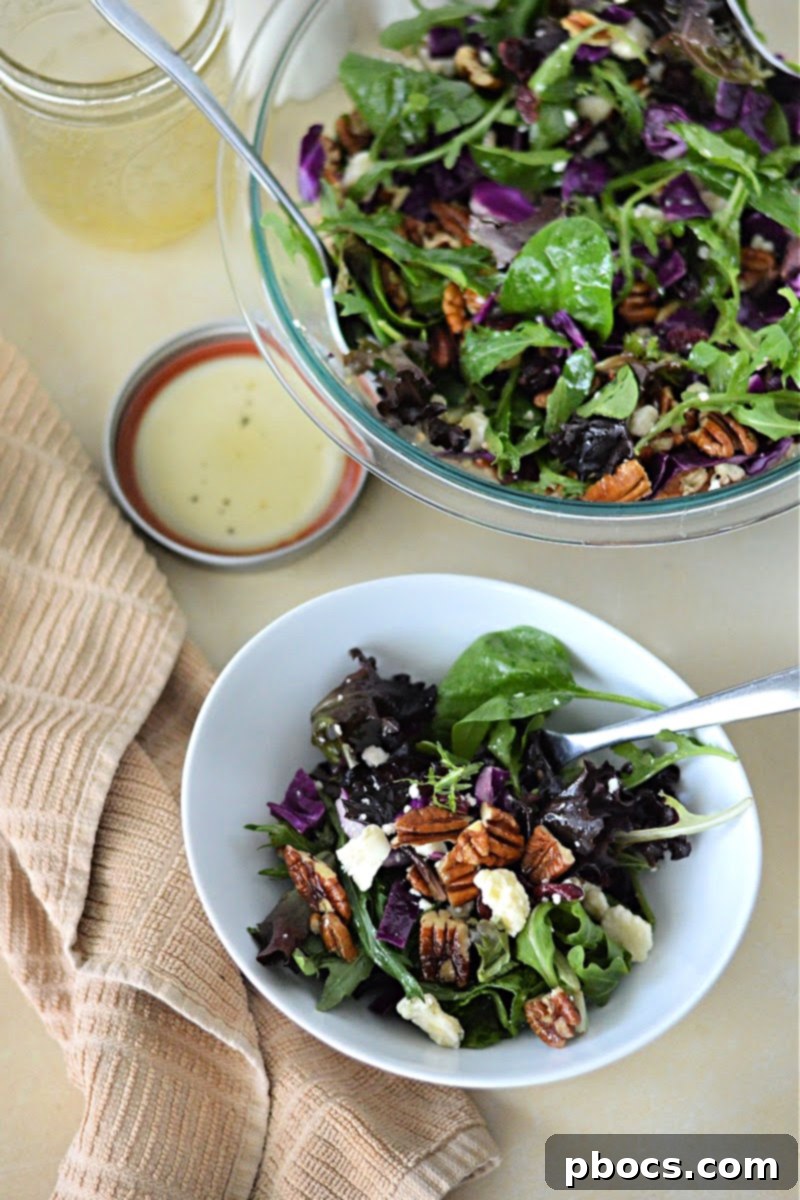 Low Carb Winter Salad