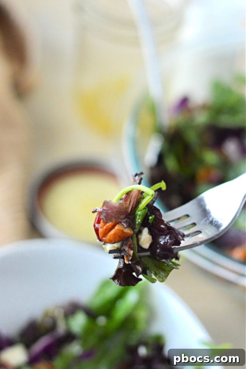 Low Carb Winter Salad