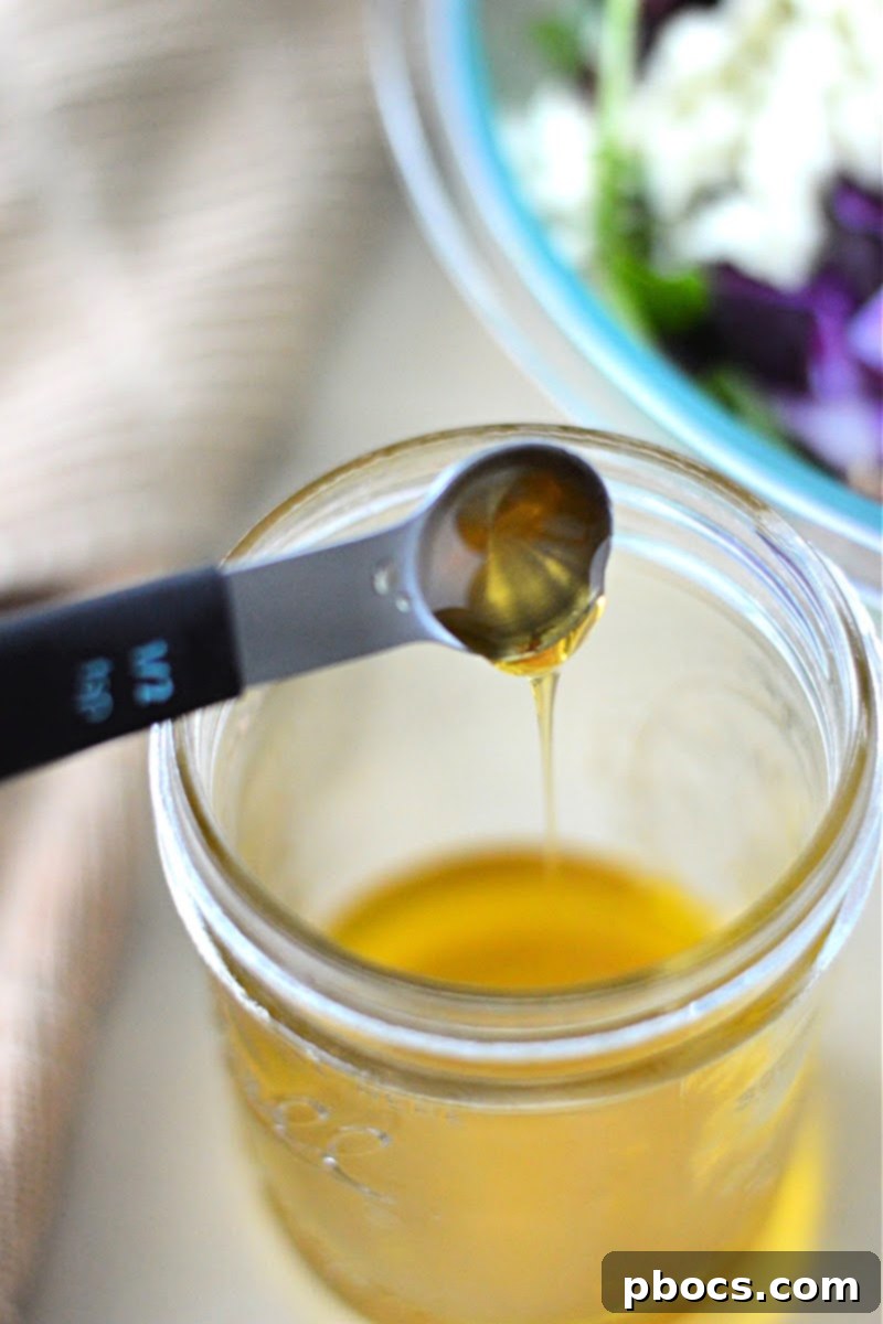 Keto Sugar-Free Honey