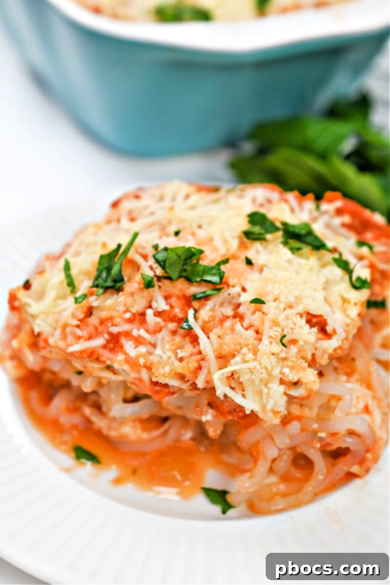 Keto Ramen Lasagna TikTok Style 2 Low Carb TikTok Ramen Lasagna