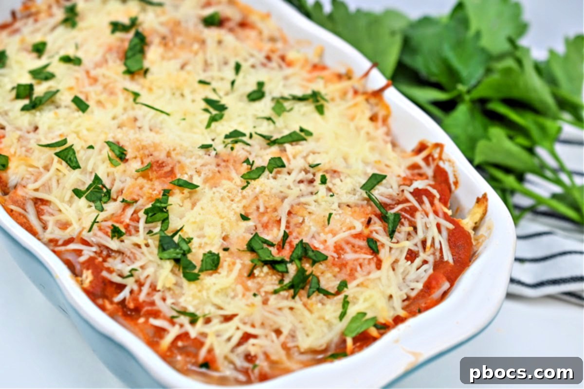 Keto Ramen Lasagna TikTok Style 3 Delicious Low Carb TikTok Ramen Lasagna ready to be served.