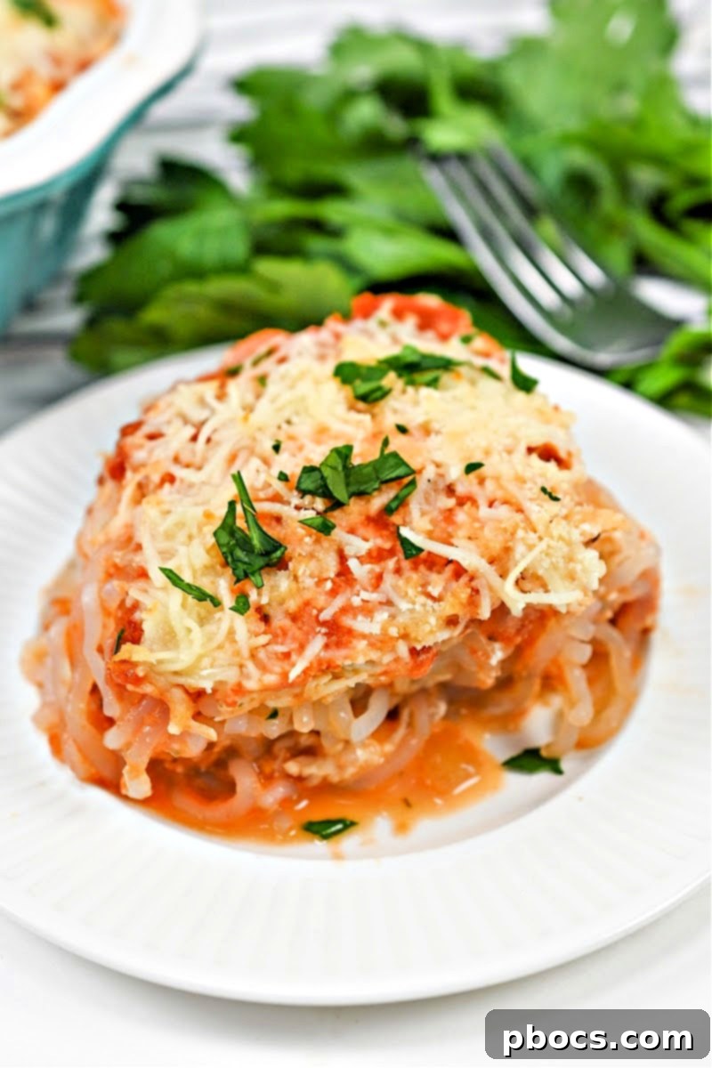 Keto Ramen Lasagna TikTok Style 4 Close-up of Low Carb TikTok Ramen Lasagna layers.