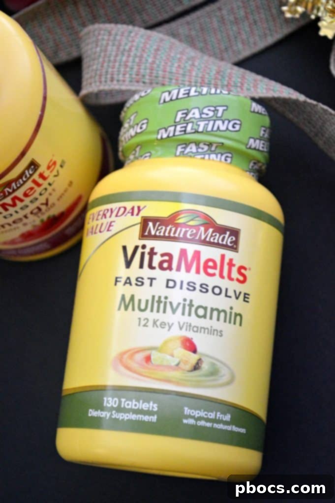 Nature Made for Comprehensive Support