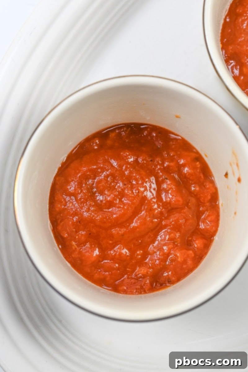Keto-Friendly Pizza Sauce