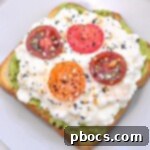 Savory Keto Cottage Cheese Toast 15 Keto Cottage Cheese Toast