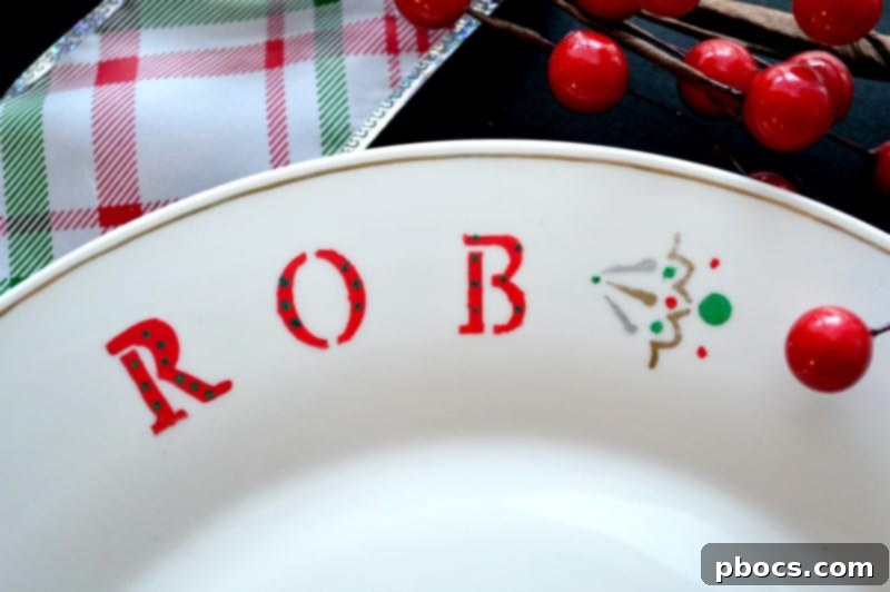 Removing stencils from a dry custom plate