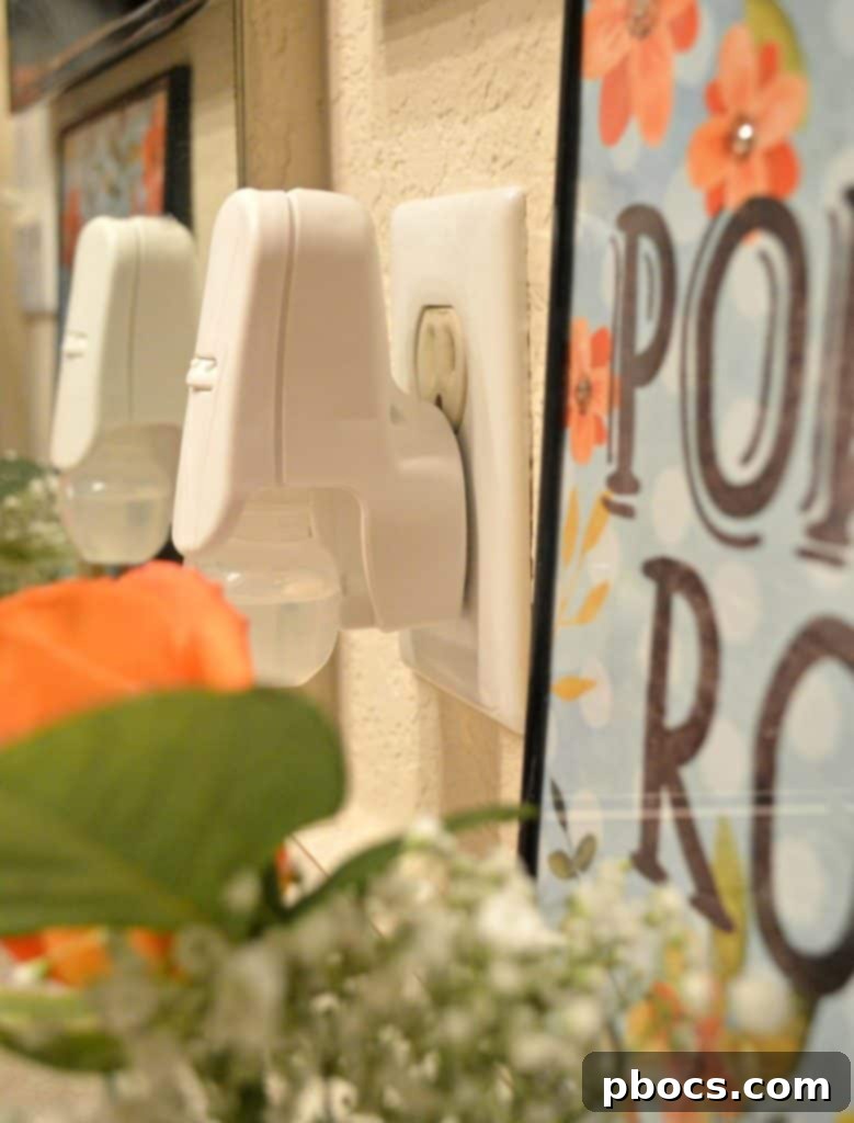 Handcrafted Acorn Napkin Ring for Formal Thanksgiving Close-up of DIY Faux Fur Acorn Napkin Ring on Thanksgiving Table