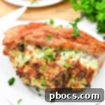 Keto Stuffed Pork Chops with Cheesy Broccoli 15 Keto Cheesy Broccoli Stuffed Pork Chops