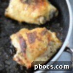 Crispy Keto Pan Chicken Thighs 13 Keto Pan Seared Chicken Thighs