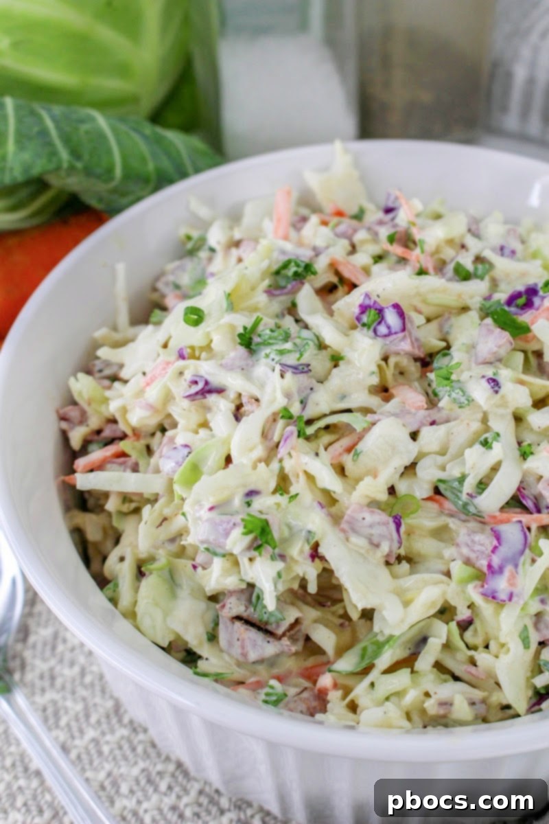 Creative Keto Coleslaw Ideas and Recipes
