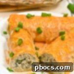 Keto Crack Chicken Enchiladas