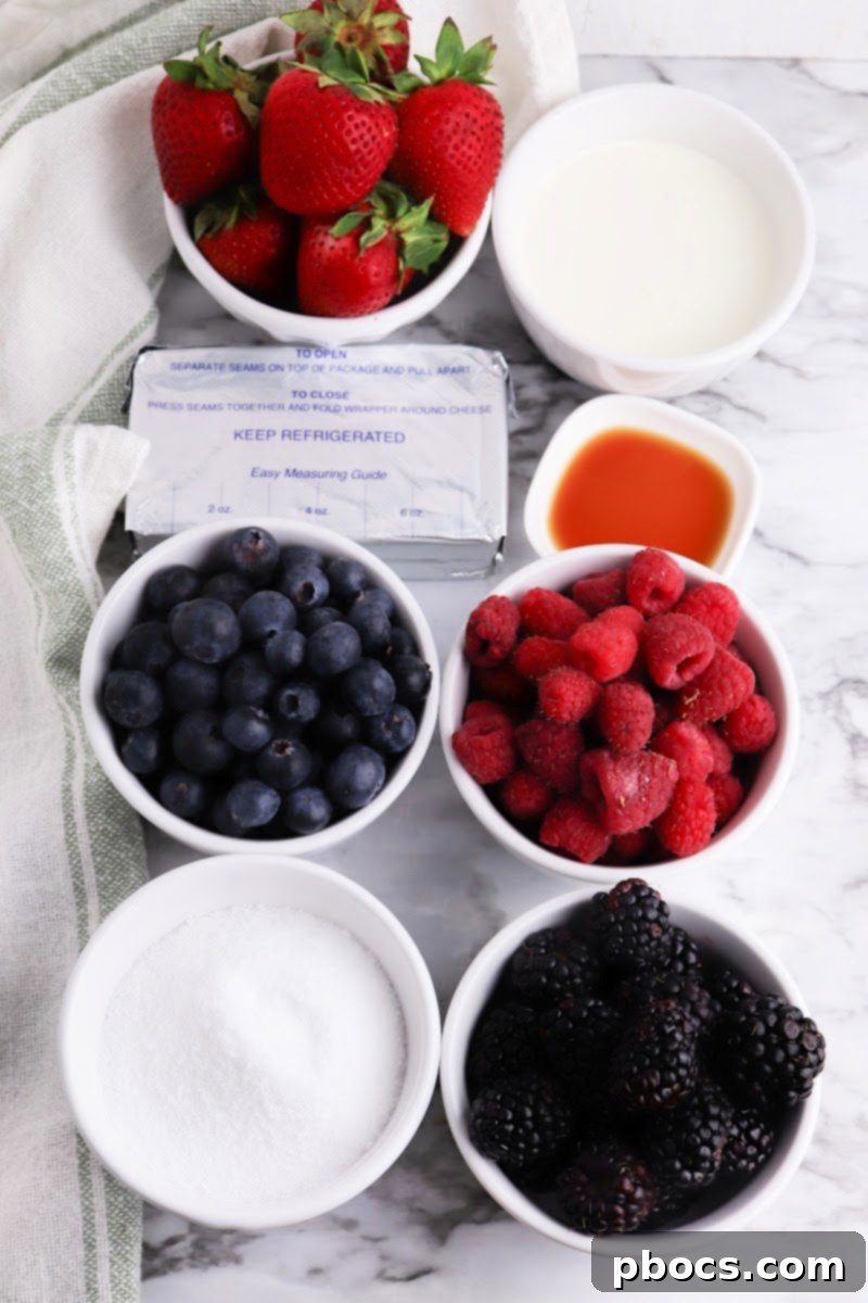 Keto Mixed Berry Cheesecake Fluff 8 Keto Very Berry Cheesecake Salad