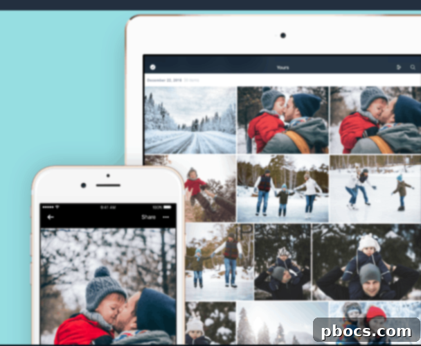 Amazon Prime Photos Features - Smart Organization and Sharing